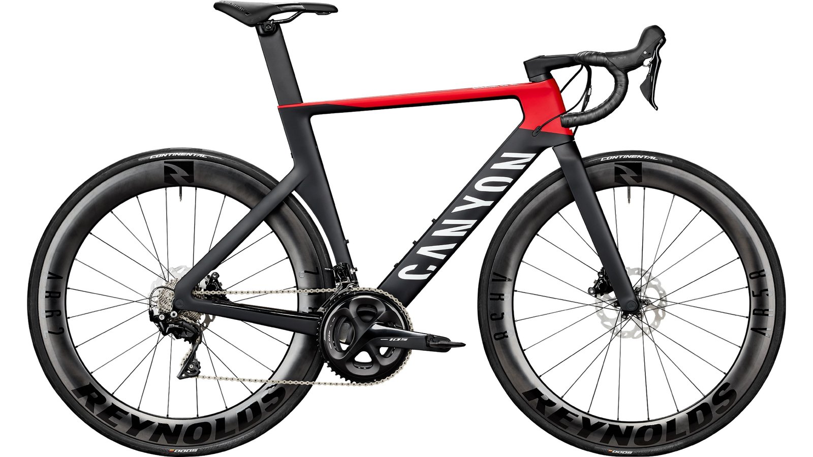 Aero Rennrad Canyon Aeroad CF SL 7 Disc