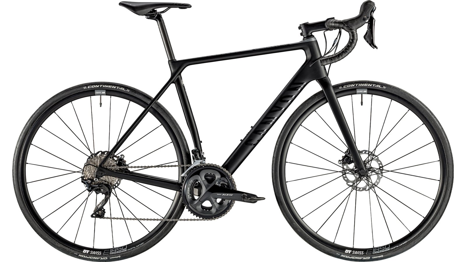 Leichtgewichts Rennrad Canyon Endurance CF SL Disc 7.0